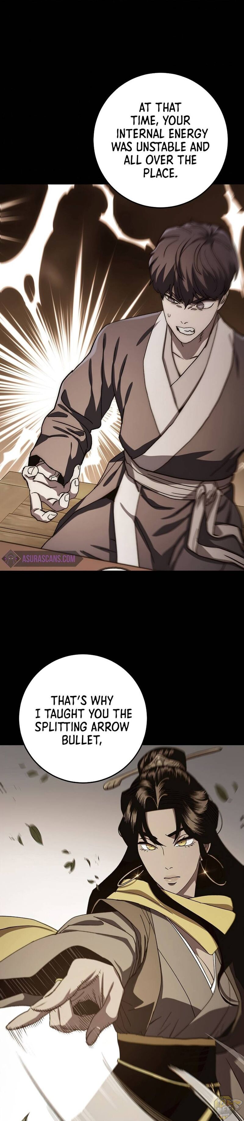 Poison Dragon: The Legend of an Asura Chapter 57 - page 23