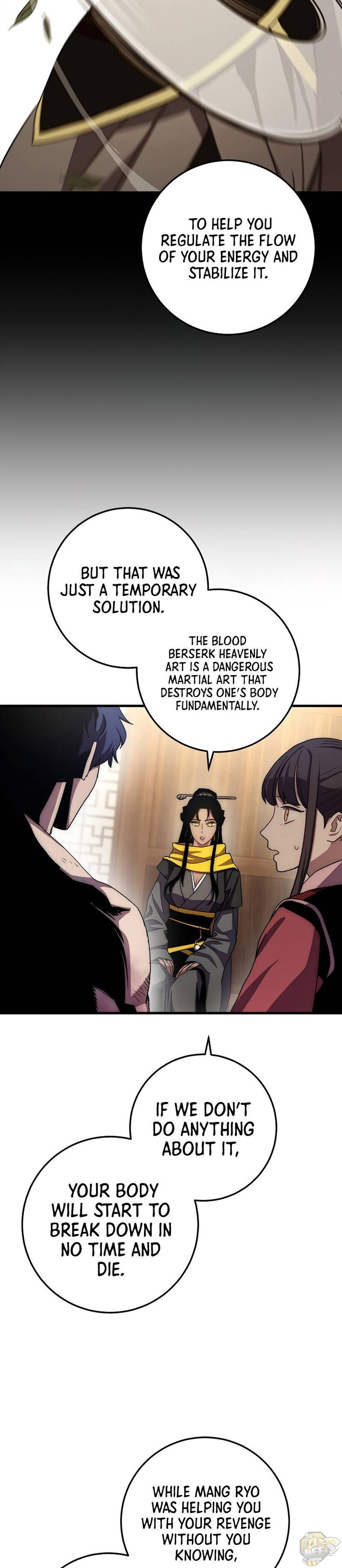 Poison Dragon: The Legend of an Asura Chapter 57 - page 24