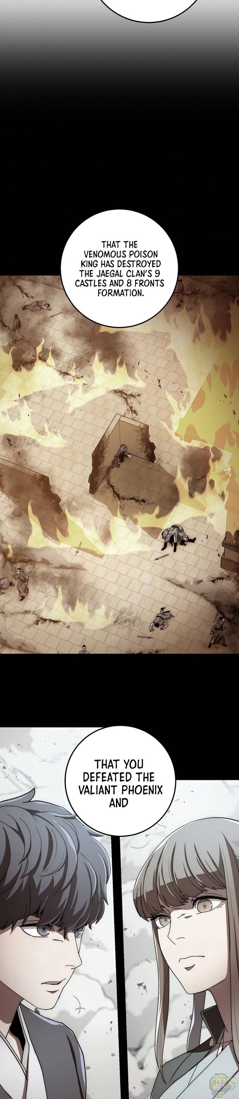 Poison Dragon: The Legend of an Asura Chapter 57 - page 26