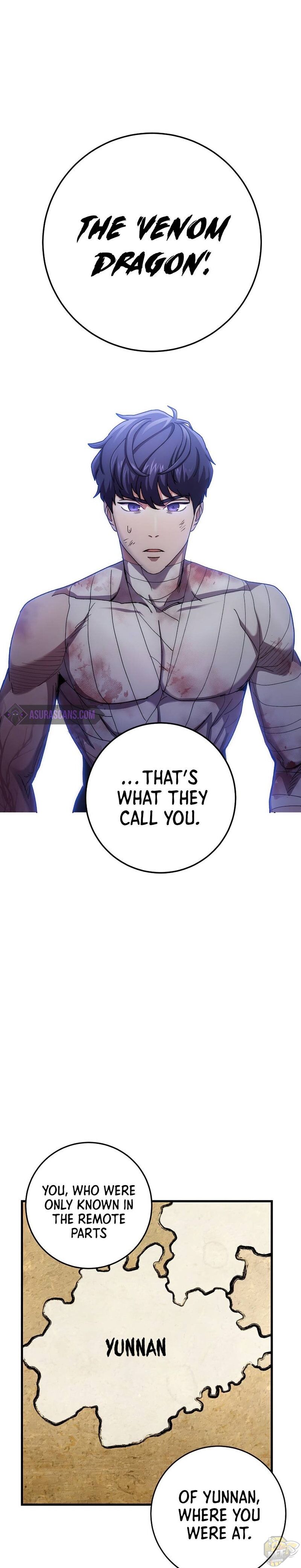 Poison Dragon: The Legend of an Asura Chapter 57 - page 28