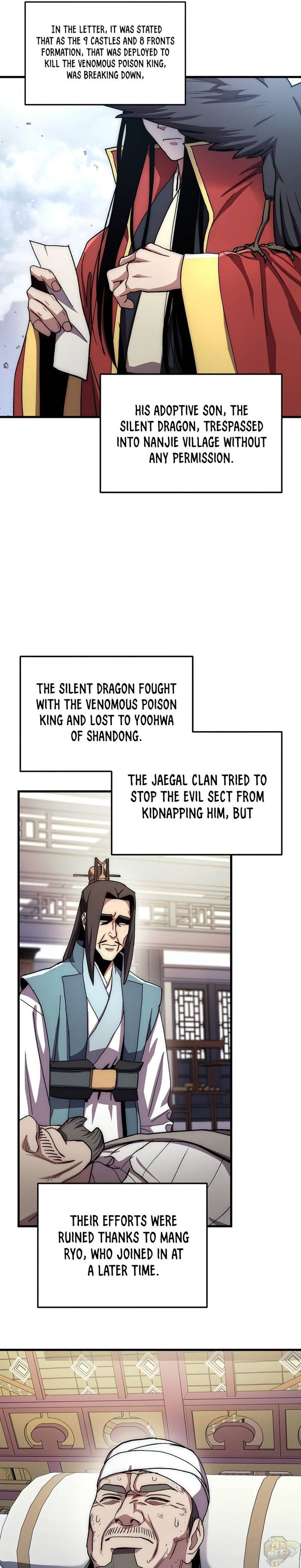 Poison Dragon: The Legend of an Asura Chapter 57 - page 33