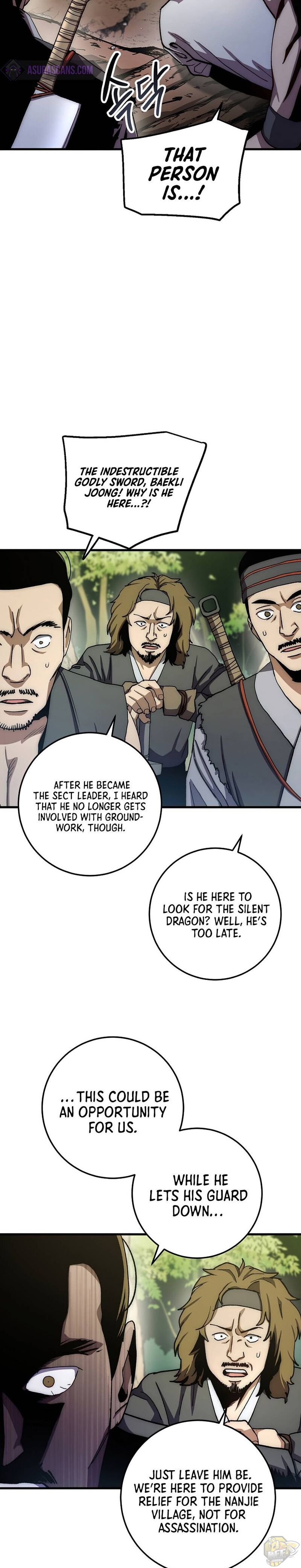 Poison Dragon: The Legend of an Asura Chapter 57 - page 35