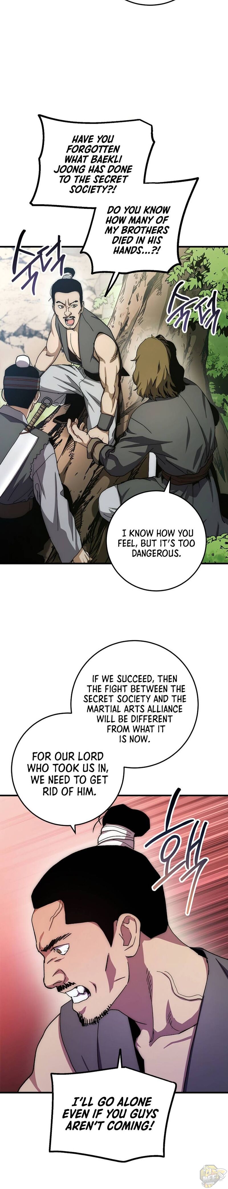 Poison Dragon: The Legend of an Asura Chapter 57 - page 36