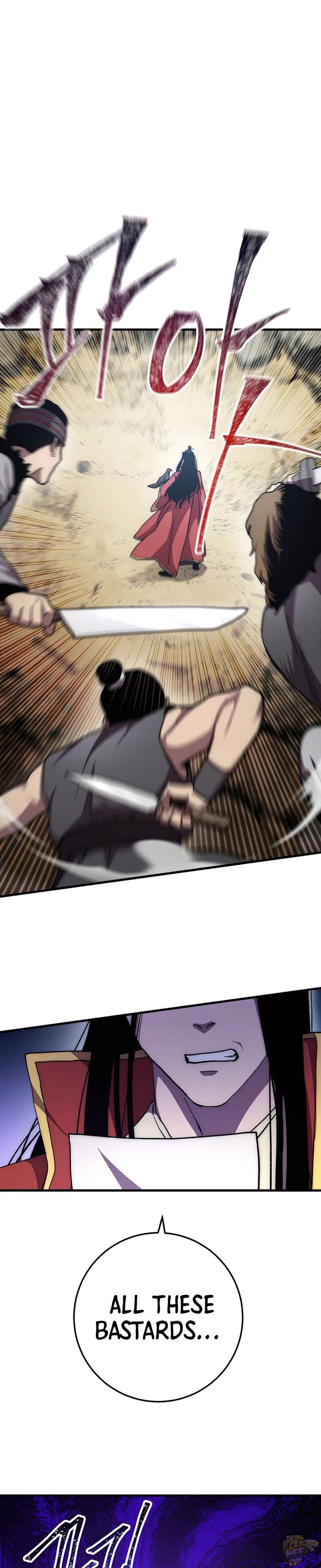 Poison Dragon: The Legend of an Asura Chapter 57 - page 38