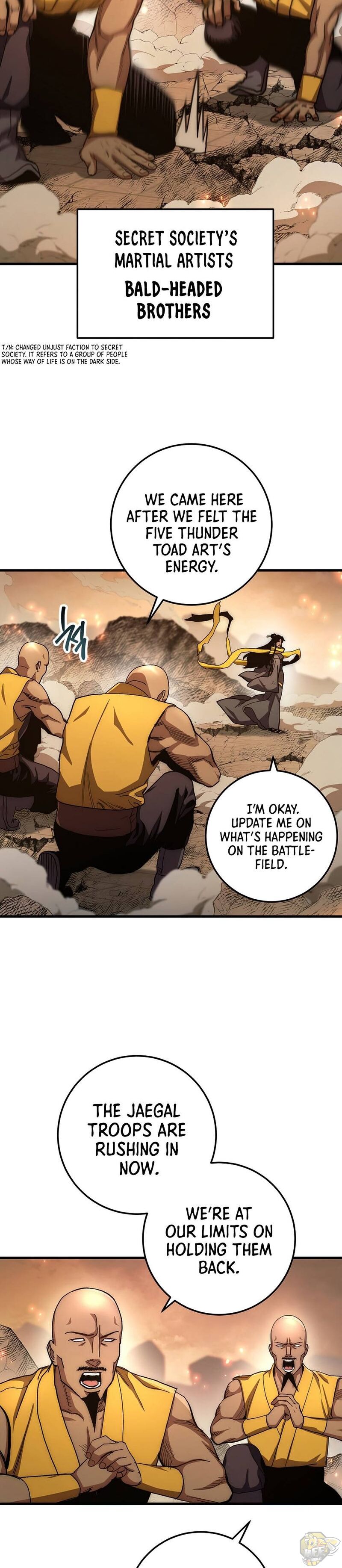 Poison Dragon: The Legend of an Asura Chapter 57 - page 4