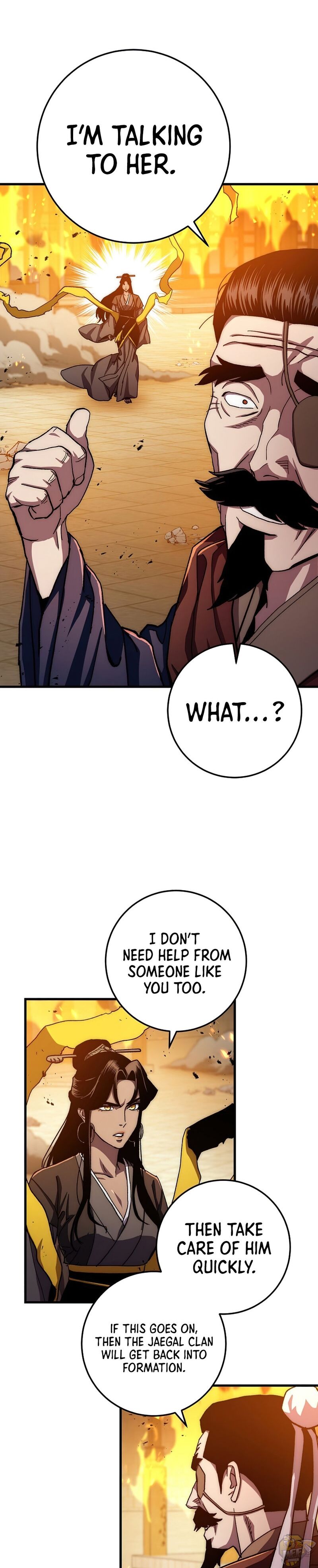 Poison Dragon: The Legend of an Asura Chapter 56 - page 3