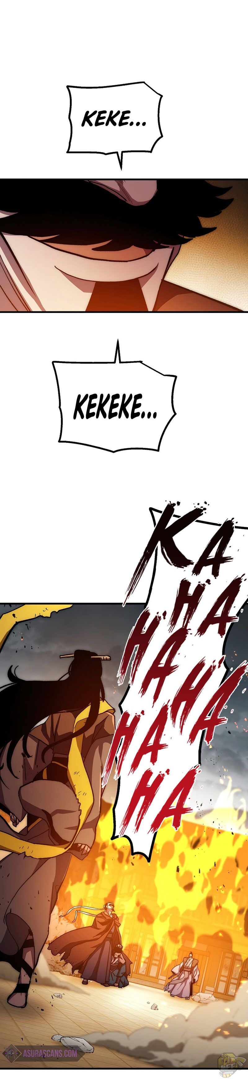 Poison Dragon: The Legend of an Asura Chapter 56 - page 30