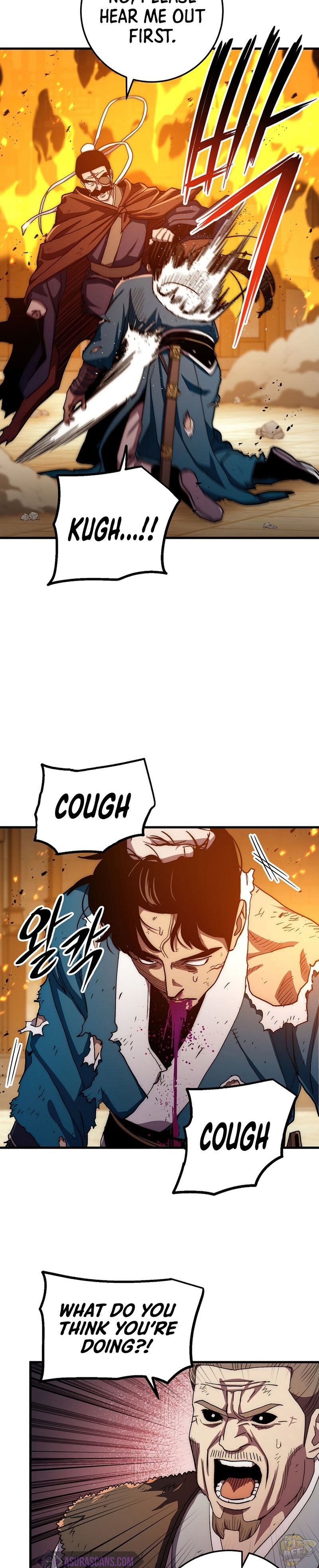Poison Dragon: The Legend of an Asura Chapter 56 - page 32