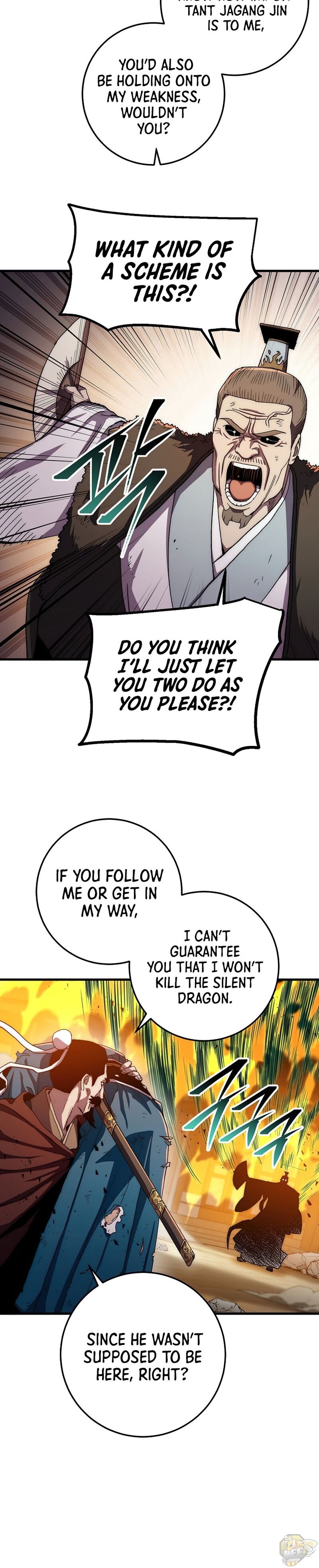 Poison Dragon: The Legend of an Asura Chapter 56 - page 35