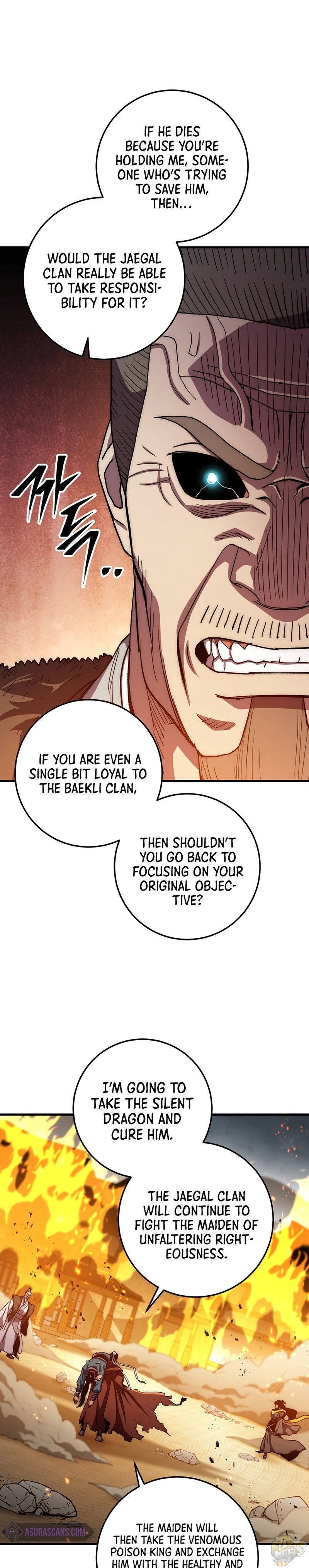 Poison Dragon: The Legend of an Asura Chapter 56 - page 36