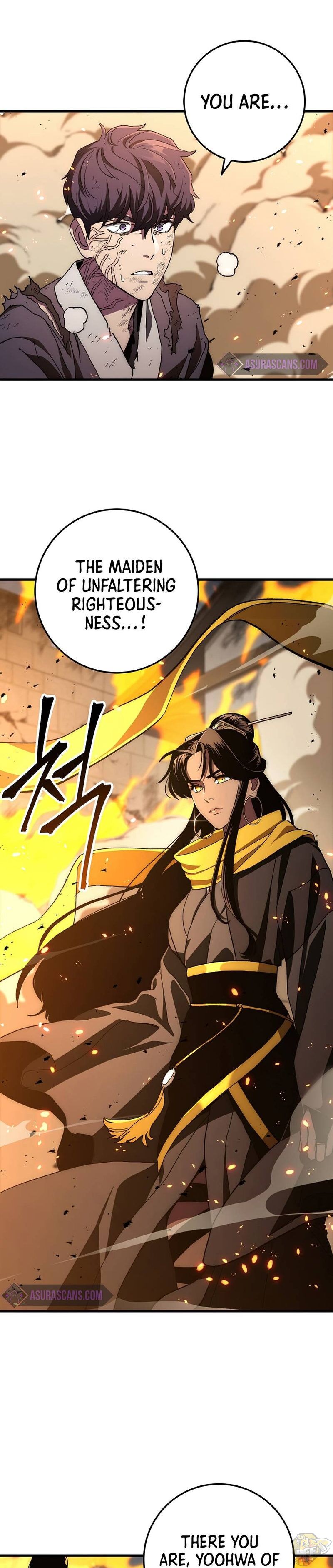 Poison Dragon: The Legend of an Asura Chapter 55 - page 1