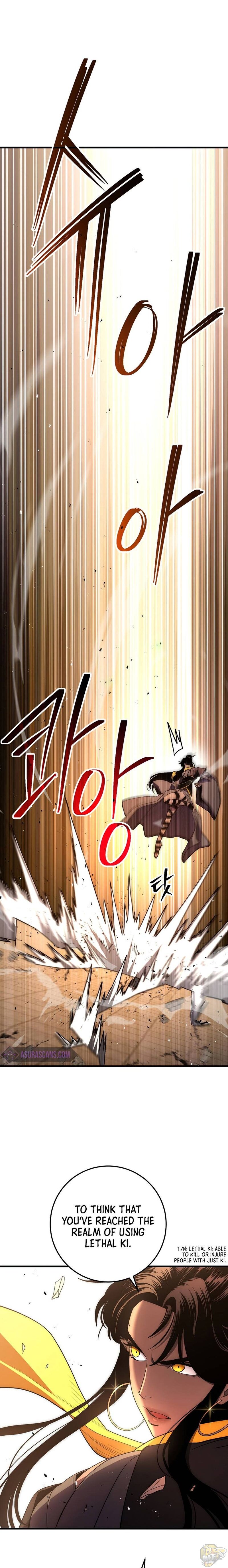 Poison Dragon: The Legend of an Asura Chapter 55 - page 17