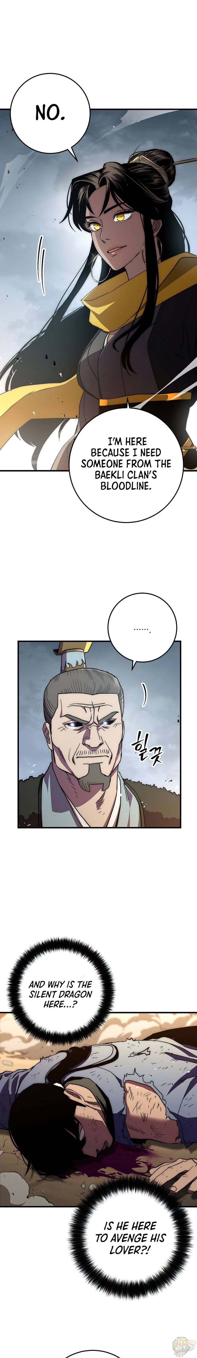 Poison Dragon: The Legend of an Asura Chapter 55 - page 19