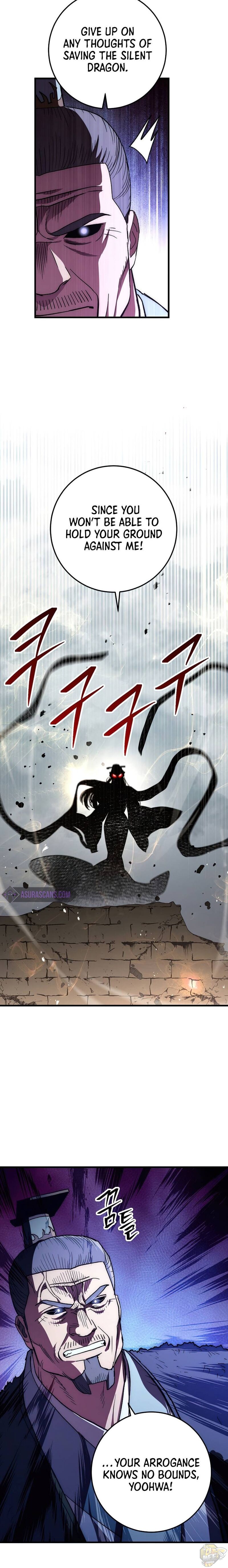 Poison Dragon: The Legend of an Asura Chapter 55 - page 20