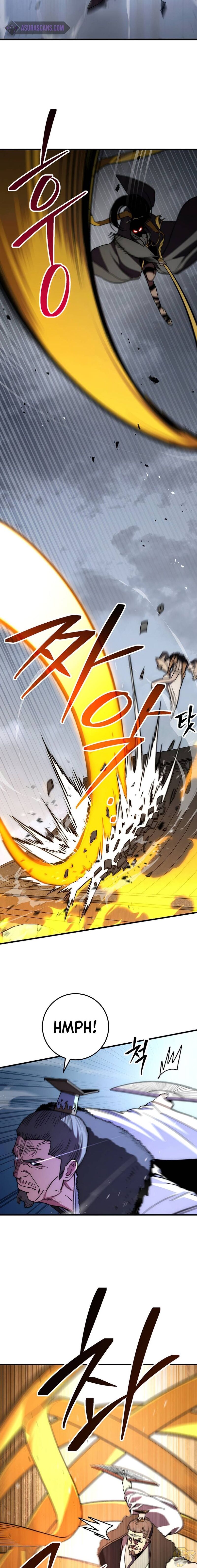 Poison Dragon: The Legend of an Asura Chapter 55 - page 22