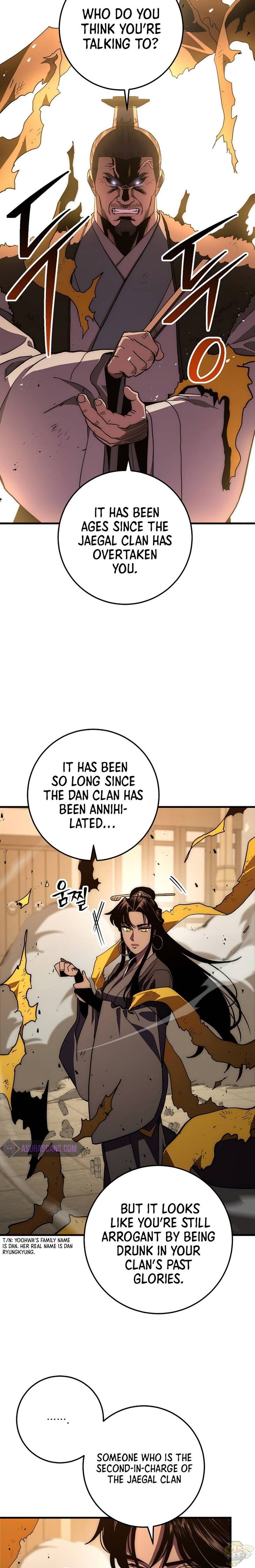 Poison Dragon: The Legend of an Asura Chapter 55 - page 27