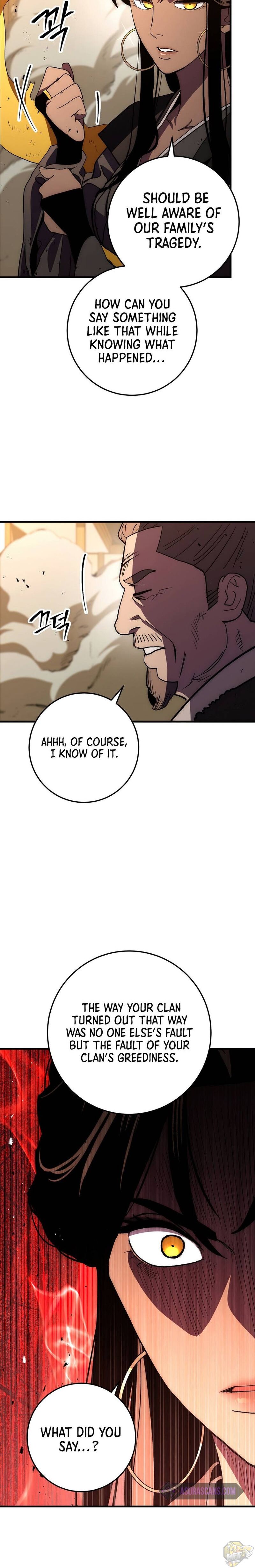 Poison Dragon: The Legend of an Asura Chapter 55 - page 28