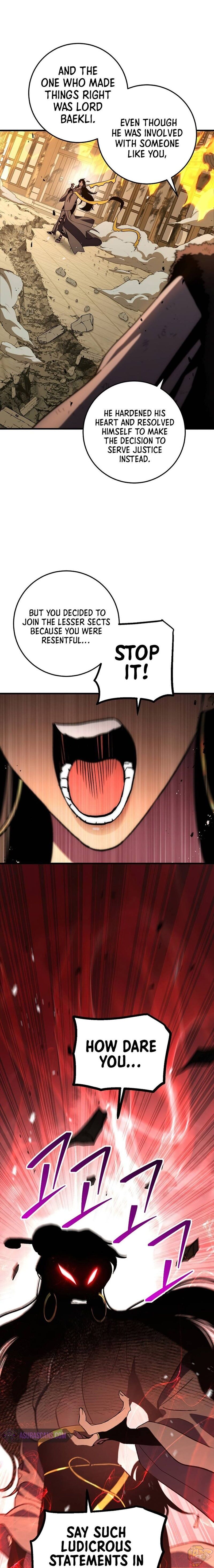 Poison Dragon: The Legend of an Asura Chapter 55 - page 29