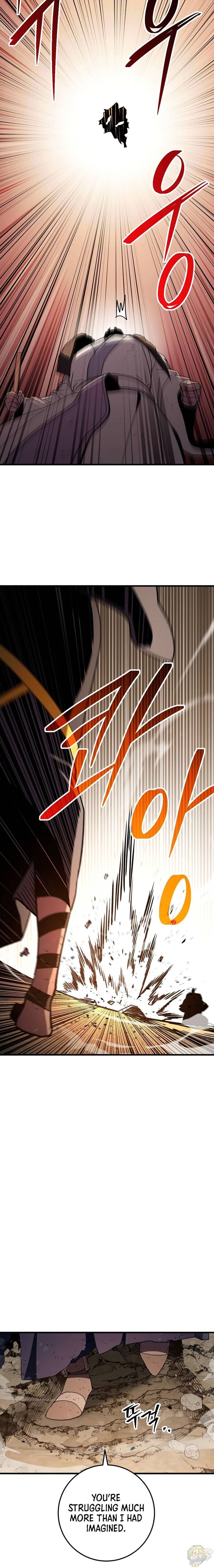 Poison Dragon: The Legend of an Asura Chapter 55 - page 31