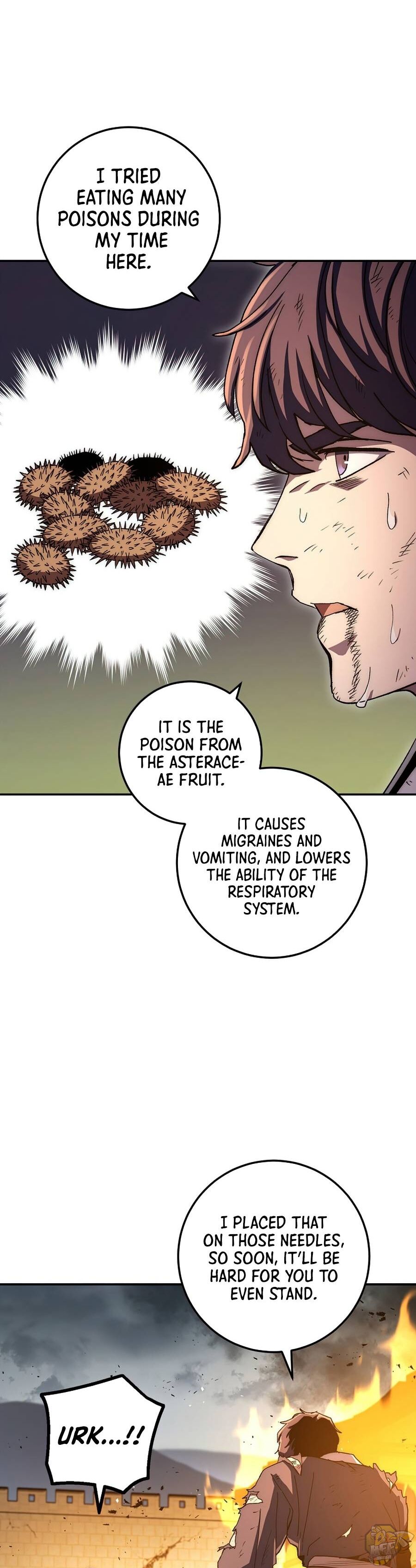 Poison Dragon: The Legend of an Asura Chapter 54 - page 32