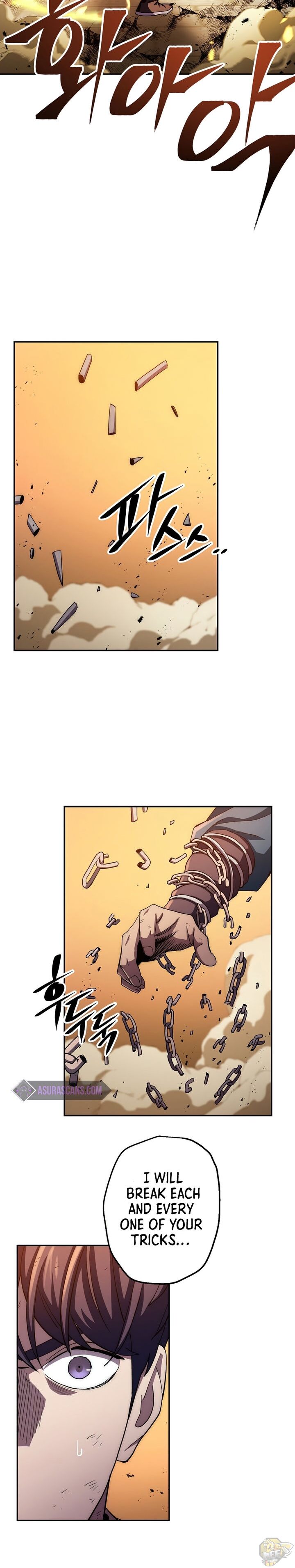 Poison Dragon: The Legend of an Asura Chapter 53 - page 10
