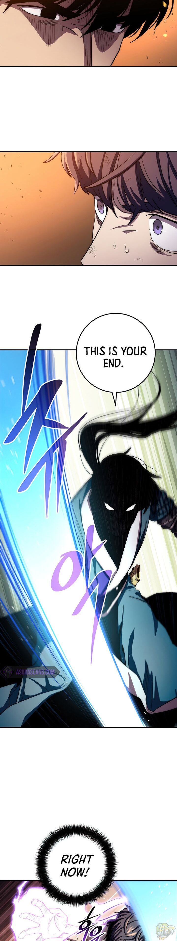 Poison Dragon: The Legend of an Asura Chapter 53 - page 17