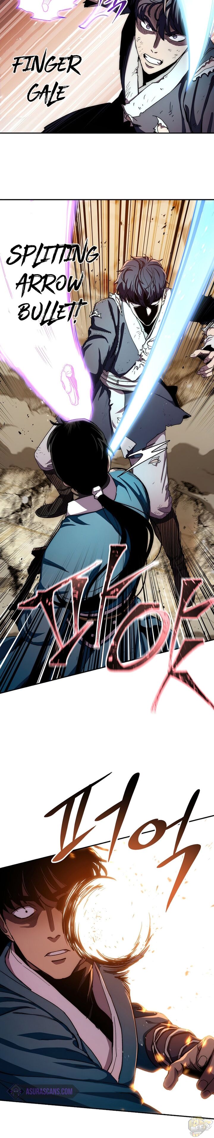 Poison Dragon: The Legend of an Asura Chapter 53 - page 18