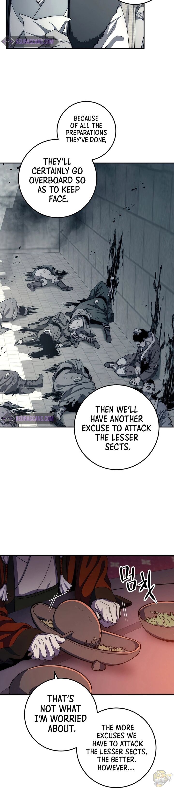 Poison Dragon: The Legend of an Asura Chapter 52 - page 7