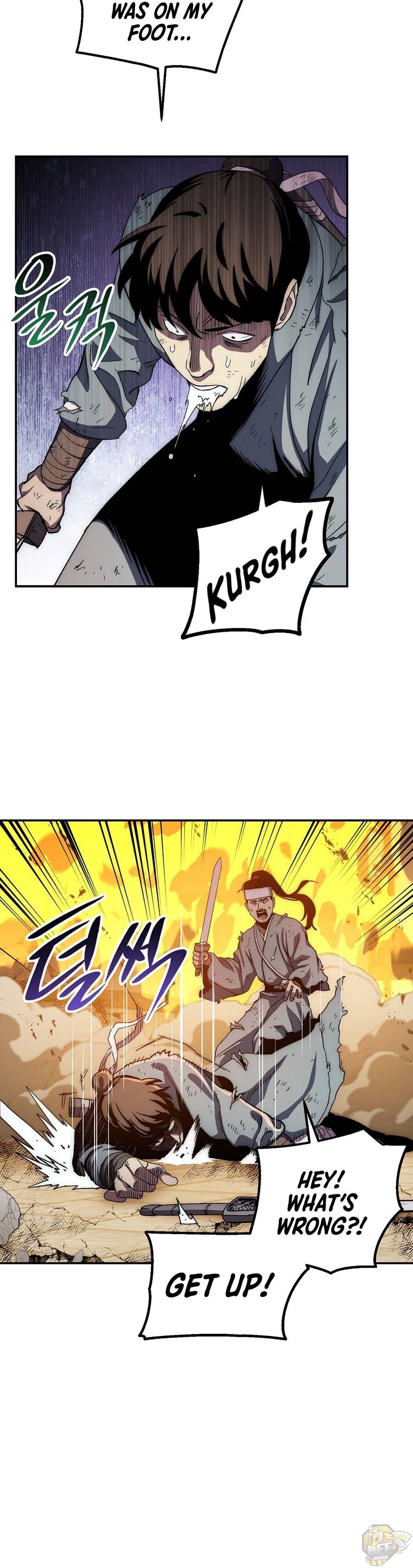 Poison Dragon: The Legend of an Asura Chapter 51 - page 12