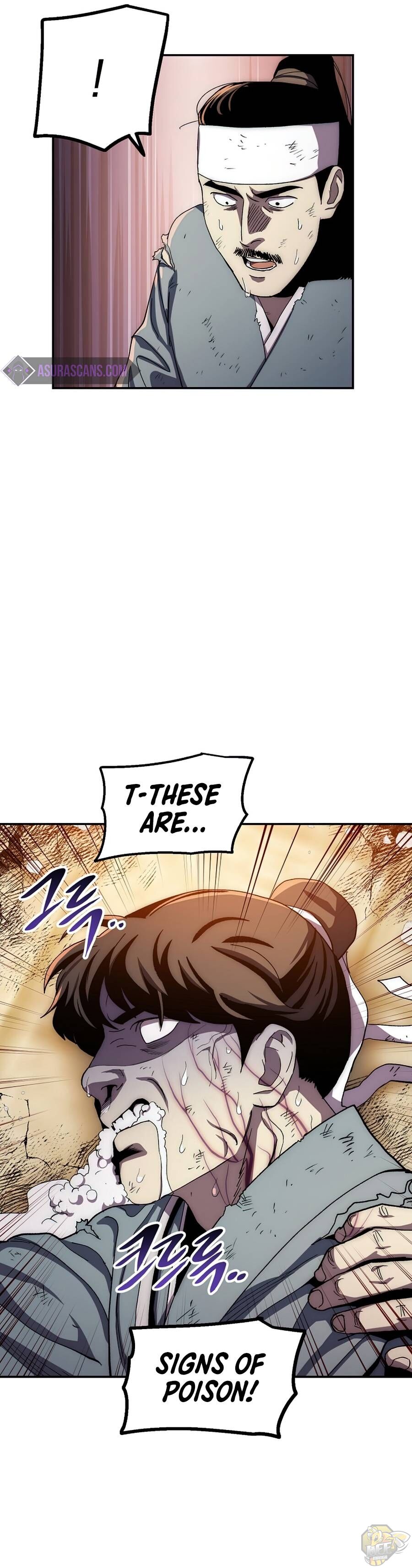 Poison Dragon: The Legend of an Asura Chapter 51 - page 13