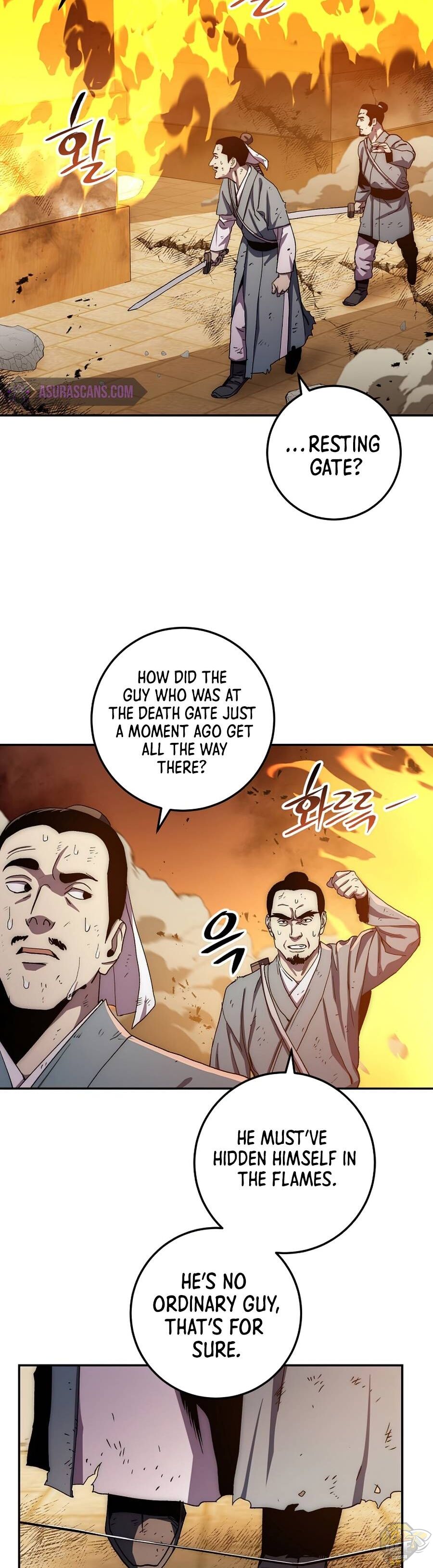 Poison Dragon: The Legend of an Asura Chapter 51 - page 18