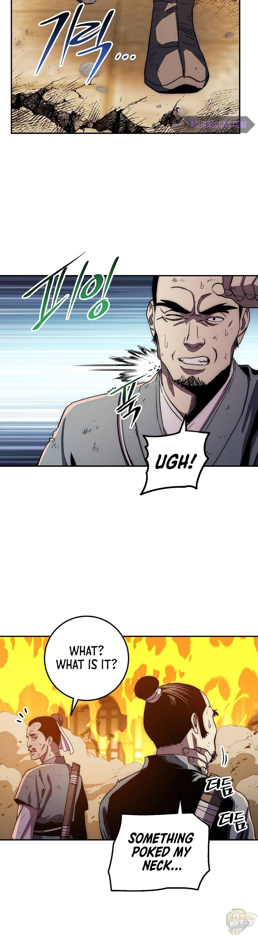 Poison Dragon: The Legend of an Asura Chapter 51 - page 19