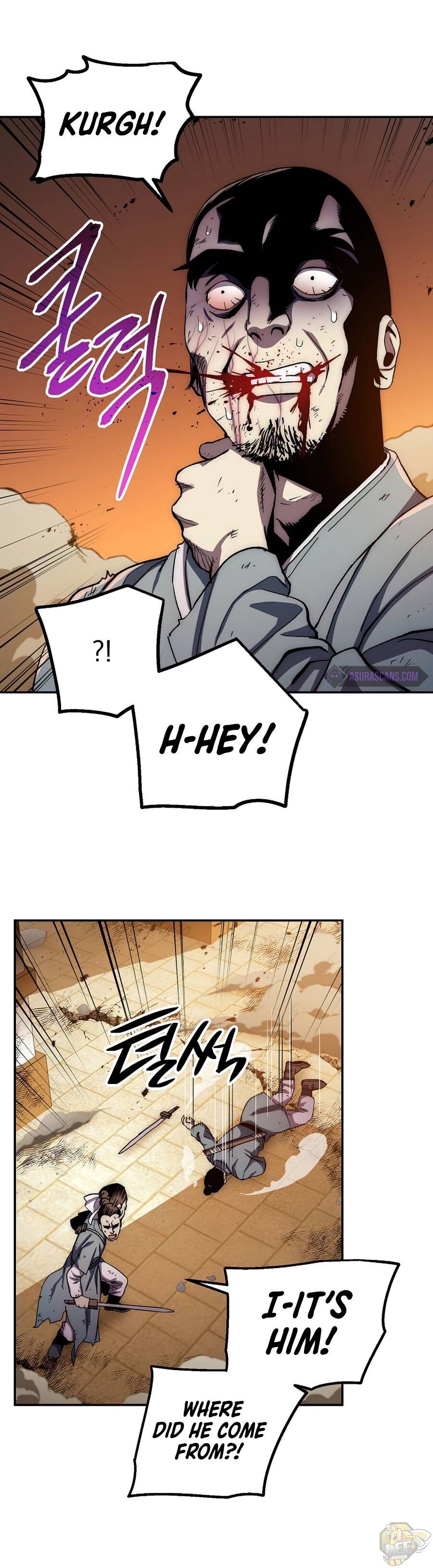 Poison Dragon: The Legend of an Asura Chapter 51 - page 20