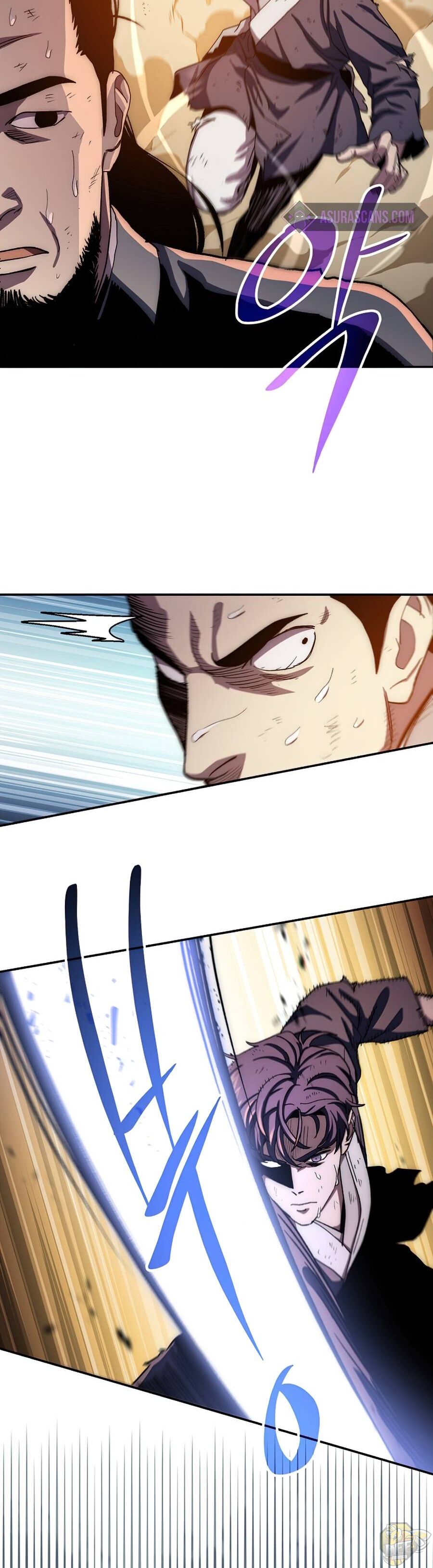Poison Dragon: The Legend of an Asura Chapter 51 - page 23