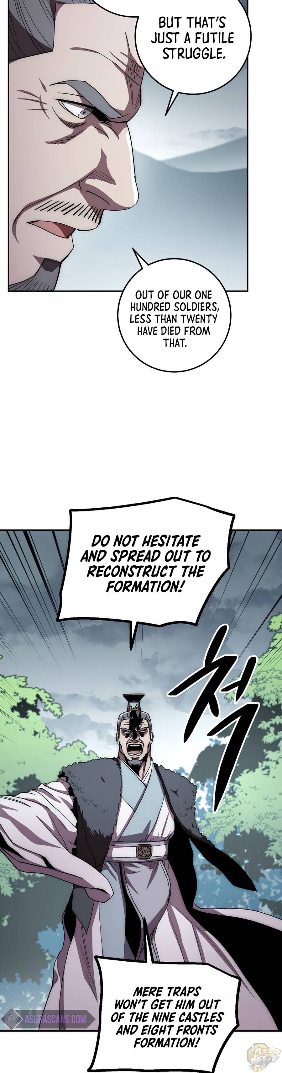 Poison Dragon: The Legend of an Asura Chapter 51 - page 28