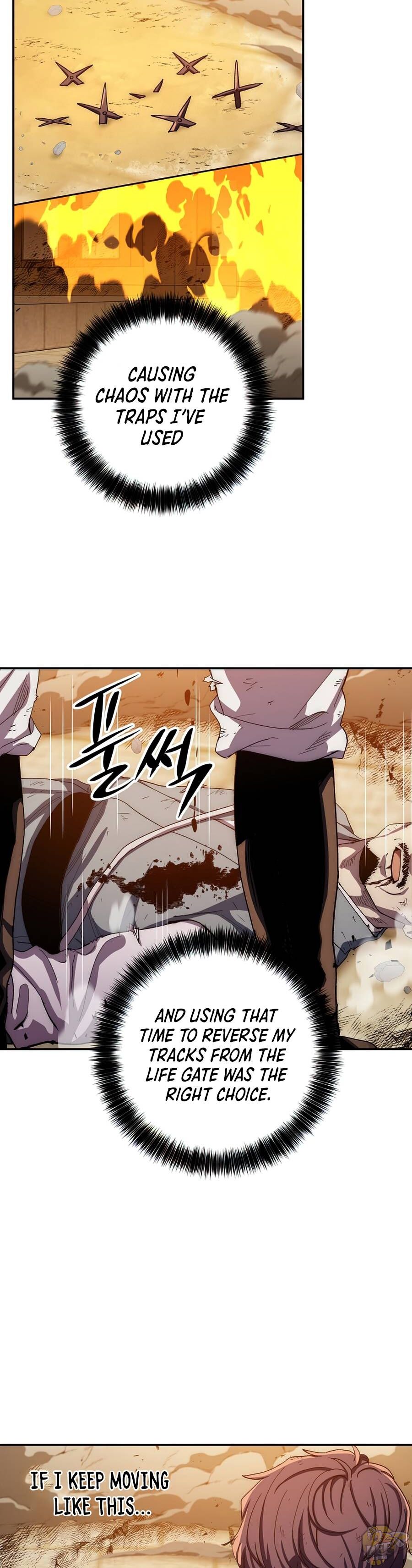 Poison Dragon: The Legend of an Asura Chapter 51 - page 31