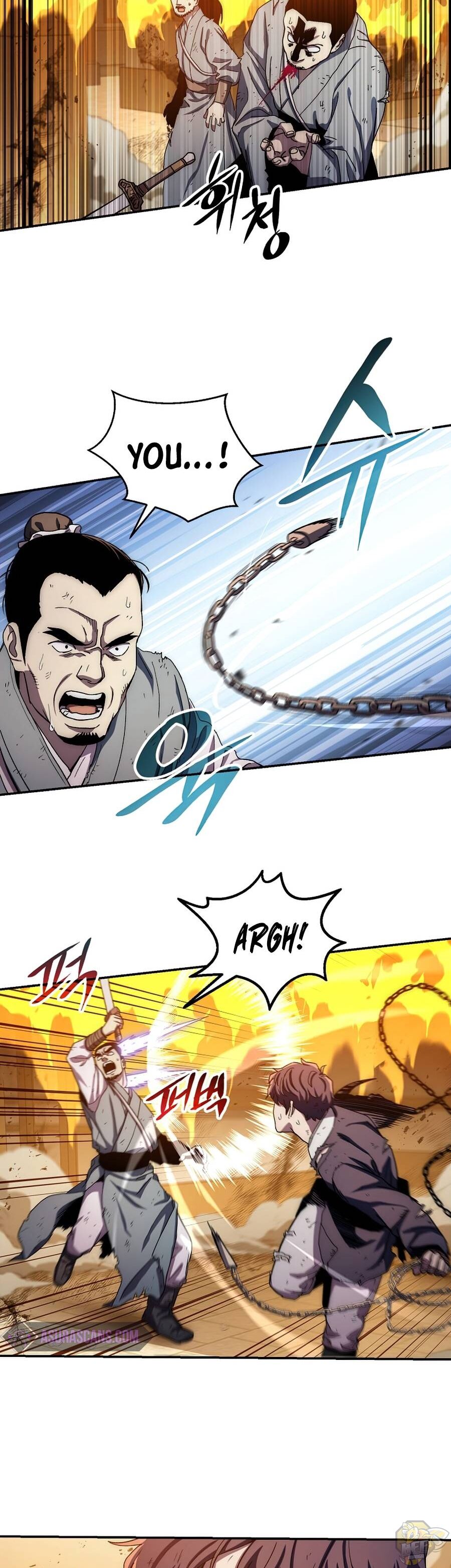 Poison Dragon: The Legend of an Asura Chapter 51 - page 35
