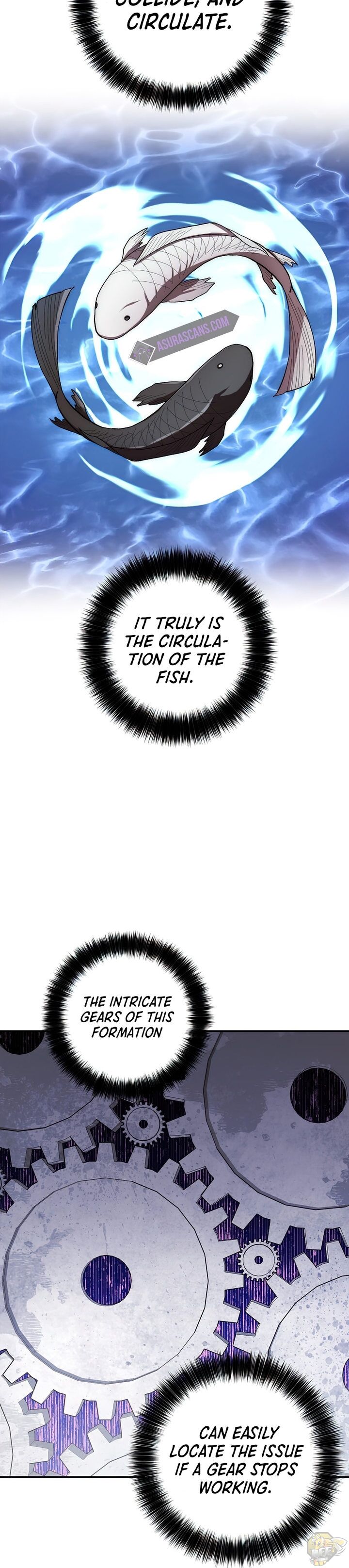 Poison Dragon: The Legend of an Asura Chapter 50 - page 17