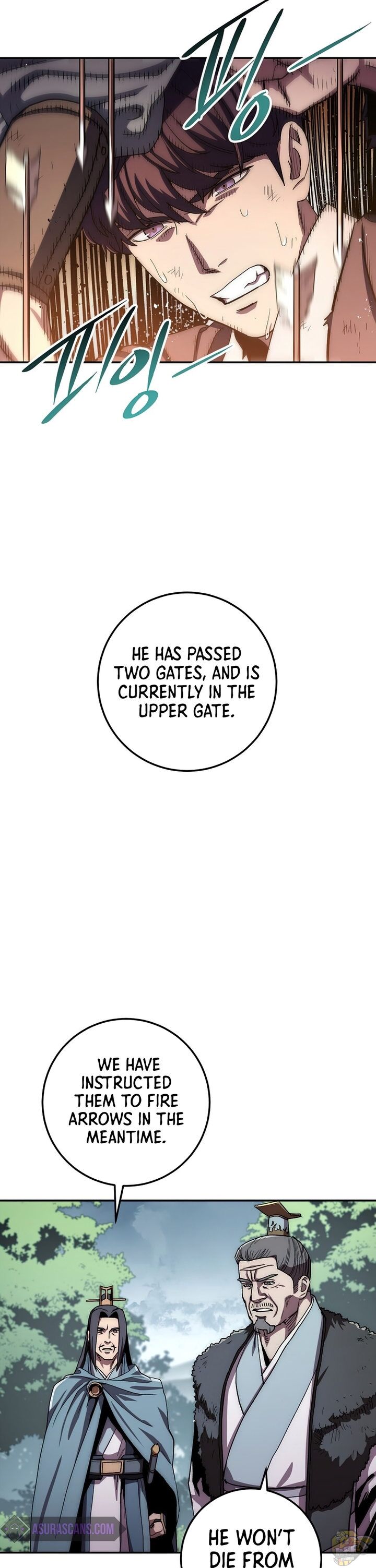 Poison Dragon: The Legend of an Asura Chapter 50 - page 29