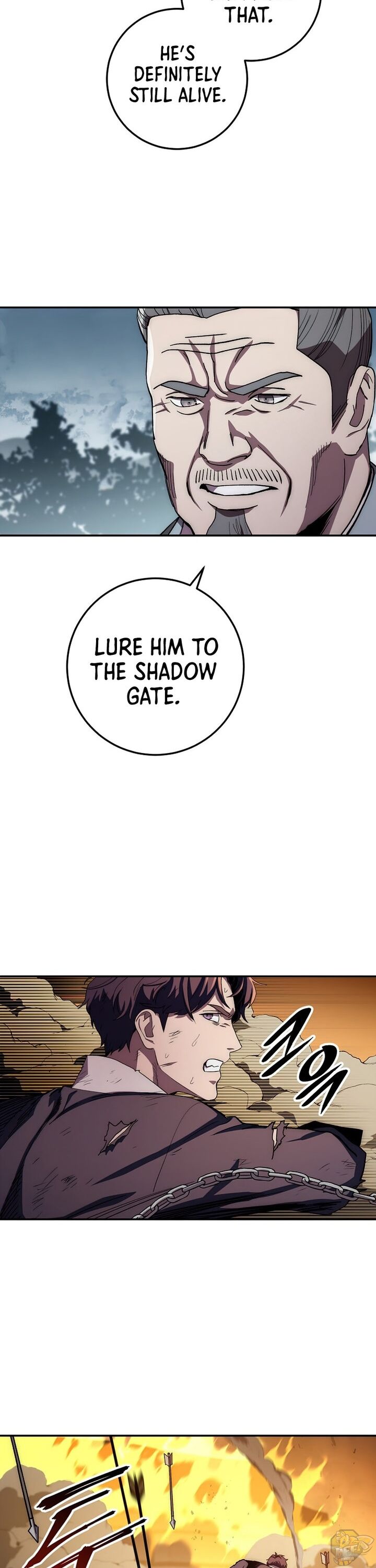 Poison Dragon: The Legend of an Asura Chapter 50 - page 30