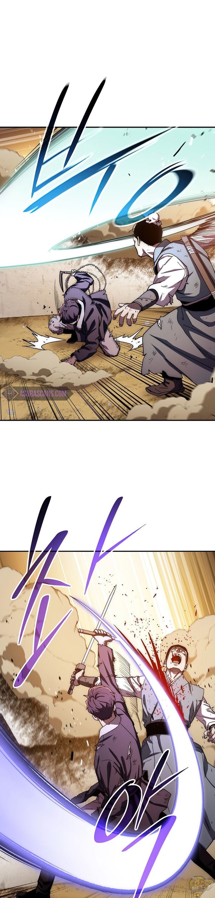 Poison Dragon: The Legend of an Asura Chapter 50 - page 32