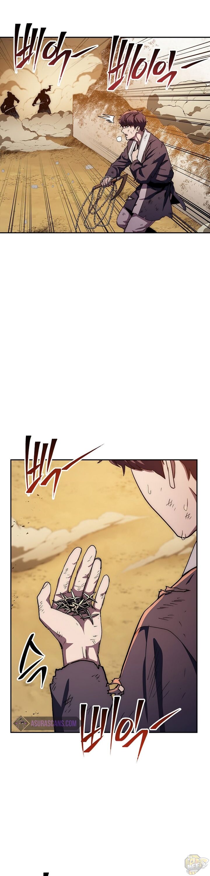 Poison Dragon: The Legend of an Asura Chapter 50 - page 34