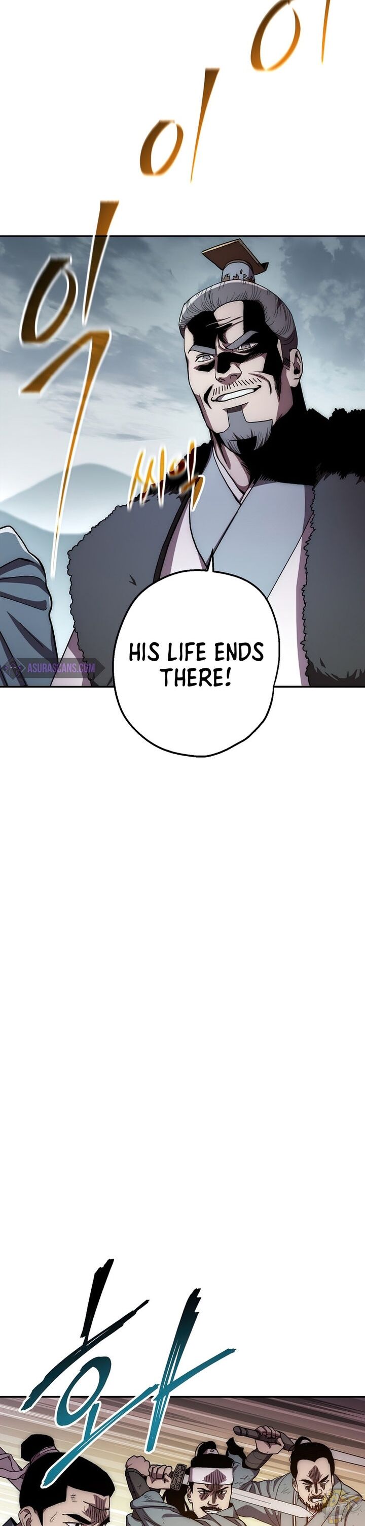 Poison Dragon: The Legend of an Asura Chapter 50 - page 37