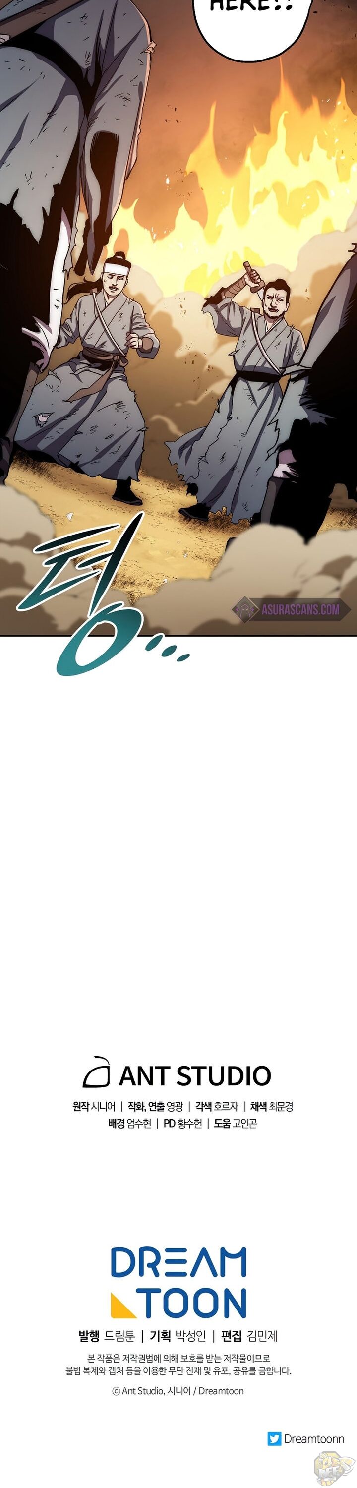 Poison Dragon: The Legend of an Asura Chapter 50 - page 40
