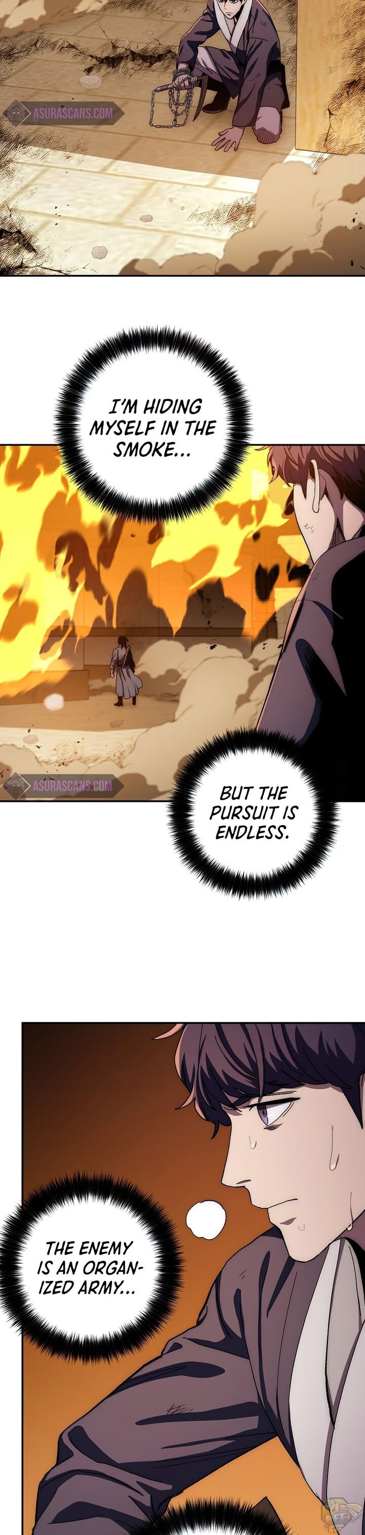 Poison Dragon: The Legend of an Asura Chapter 50 - page 8