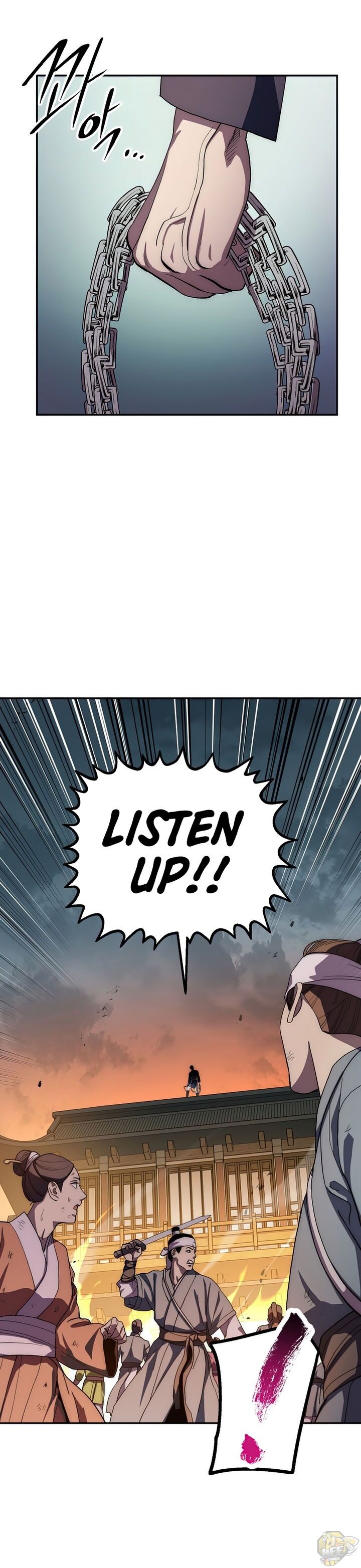 Poison Dragon: The Legend of an Asura Chapter 49 - page 3
