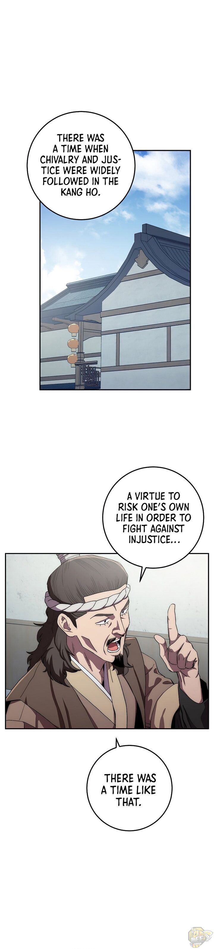 Poison Dragon: The Legend of an Asura Chapter 48 - page 1