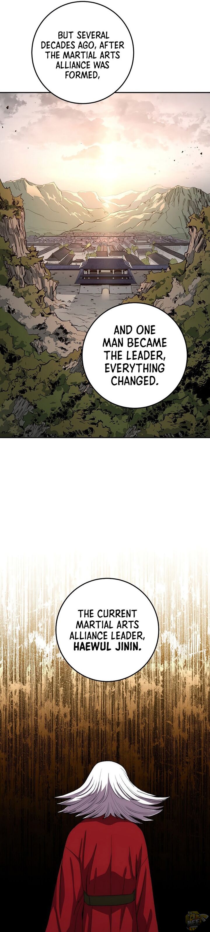 Poison Dragon: The Legend of an Asura Chapter 48 - page 2