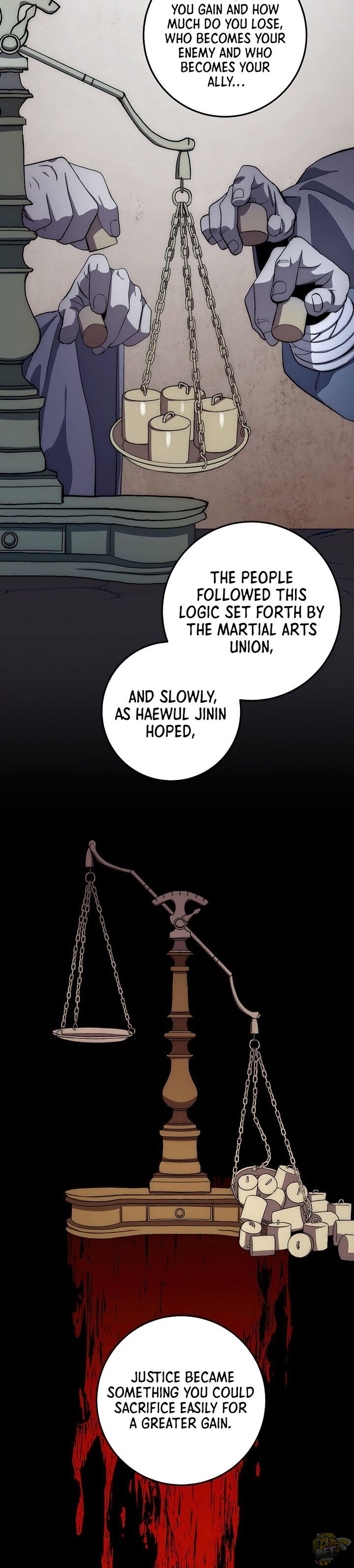 Poison Dragon: The Legend of an Asura Chapter 48 - page 4