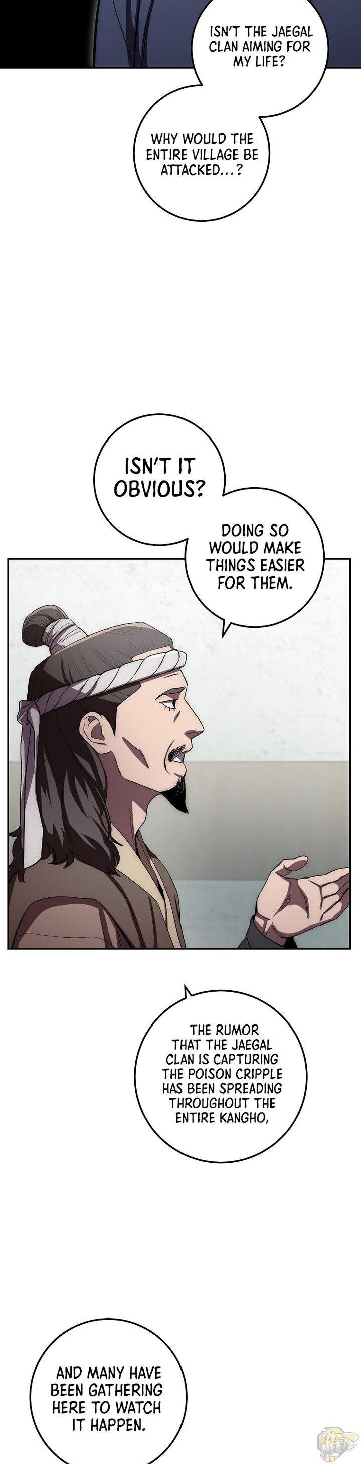 Poison Dragon: The Legend of an Asura Chapter 47 - page 30